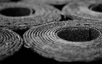 Runcton Holme bitumen roof disadvantages