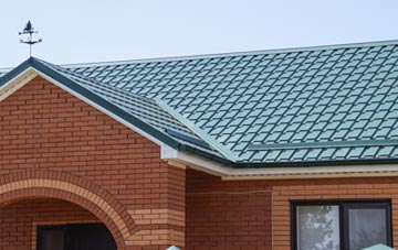 classic Runcton Holme metal roof design