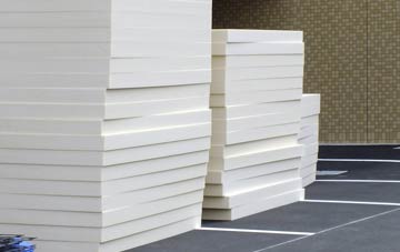 Runcton Holme flat roof insulation costs