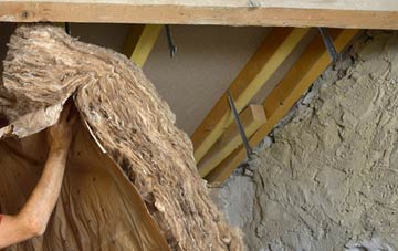 Runcton Holme pitched roof insulation costs