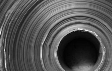 Runcton Holme pvc roof replacement