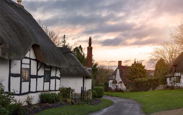 is Runcton Holme thatch roofing popular