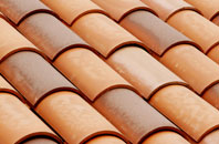 Runcton Holme clay roofing
