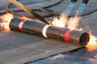 Runcton Holme flat roof sealing