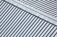 Runcton Holme metal roofing