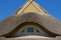 Runcton Holme thatch roofing